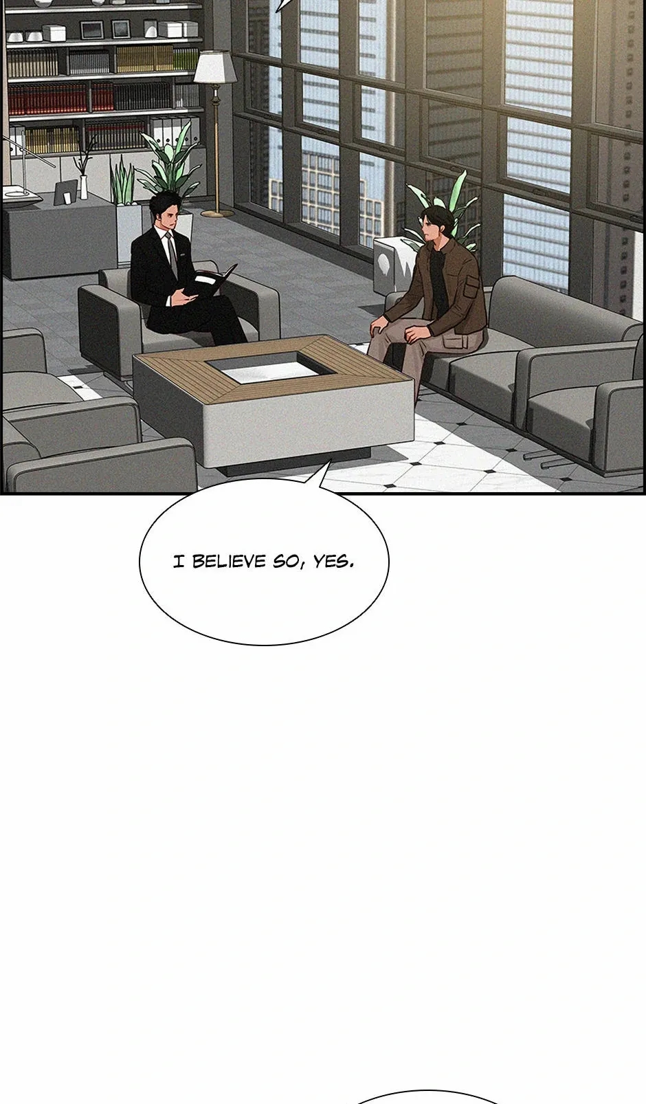 18+ Lord of Money Chapter 179 page 13