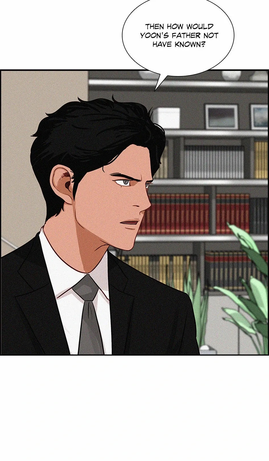 18+ Lord of Money Chapter 179 page 14