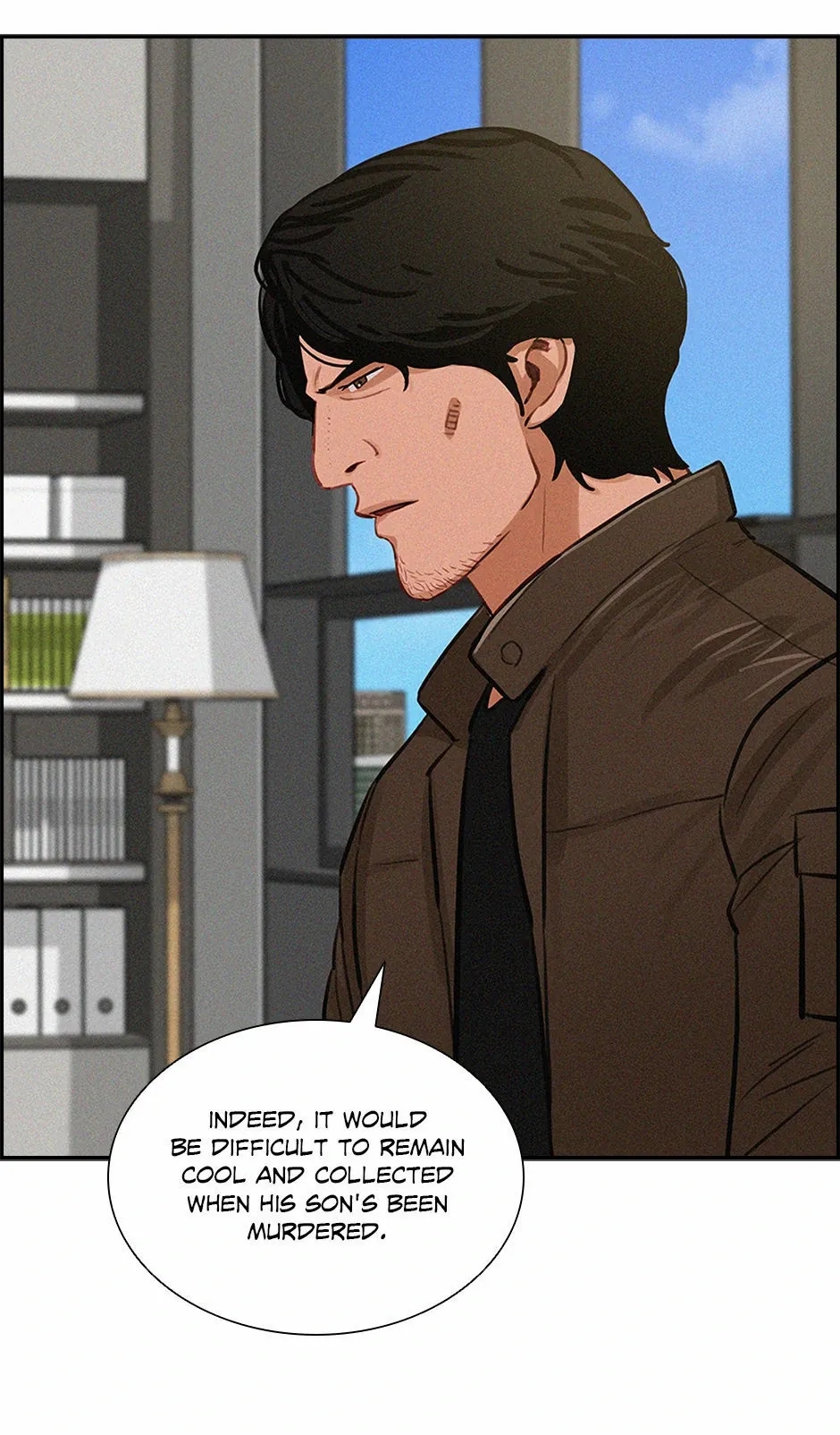 18+ Lord of Money Chapter 179 page 15