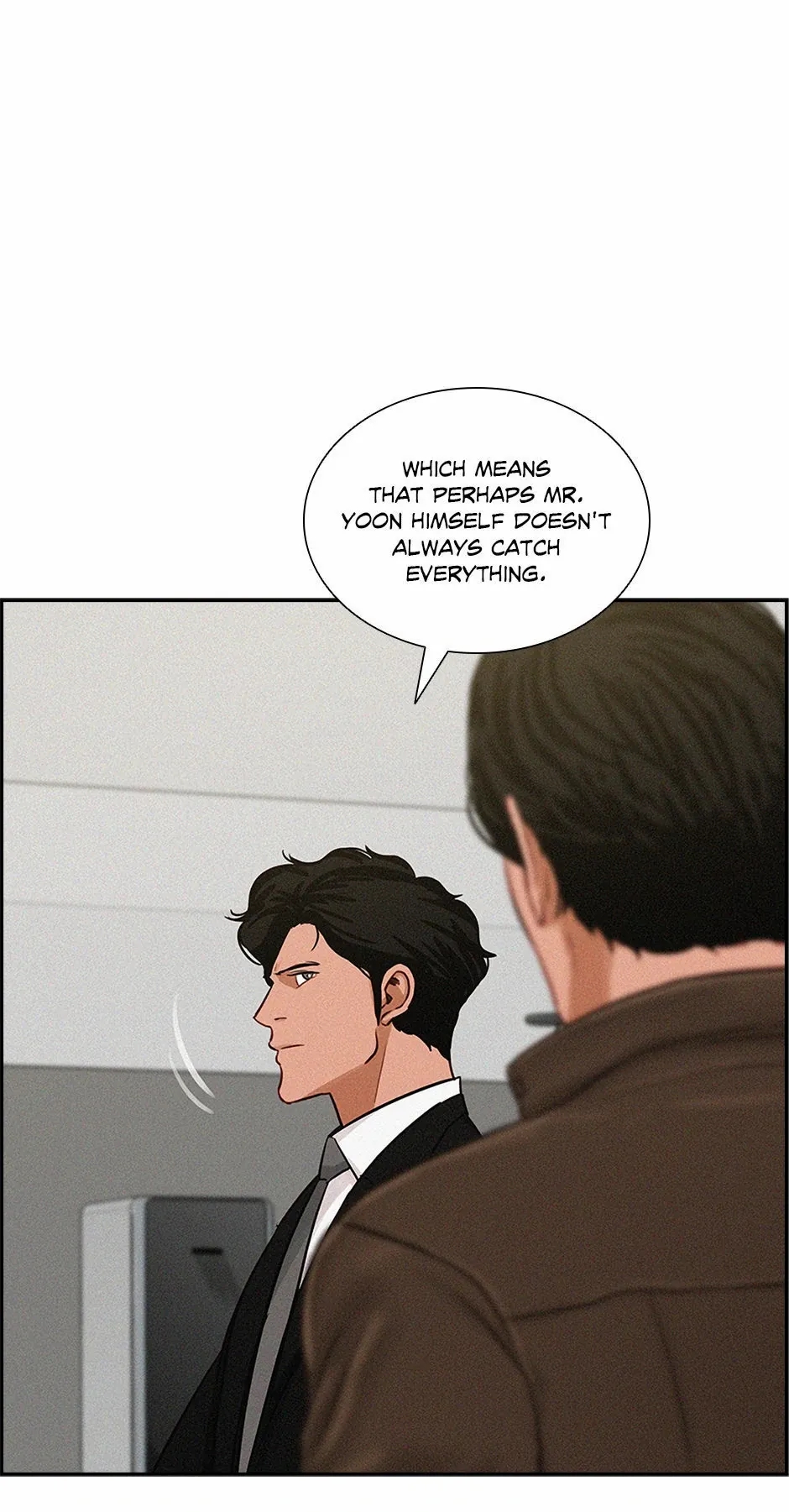 18+ Lord of Money Chapter 179 page 16