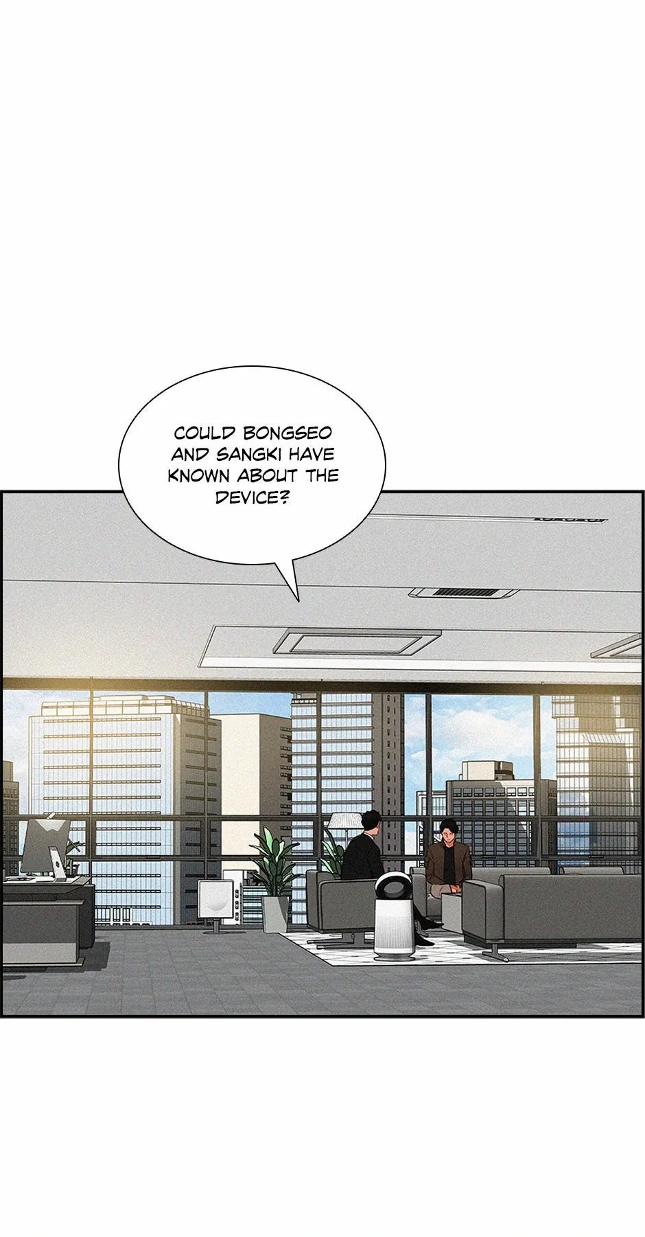 18+ Lord of Money Chapter 179 page 17