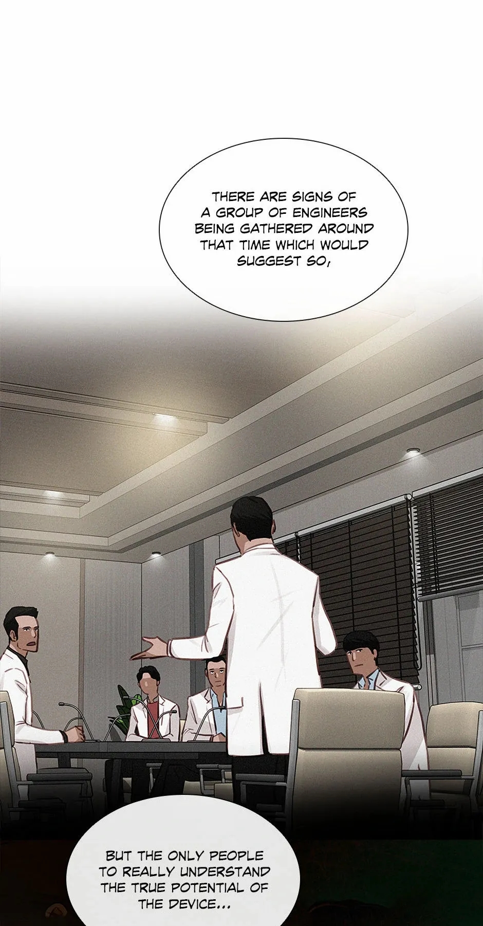 18+ Lord of Money Chapter 179 page 18