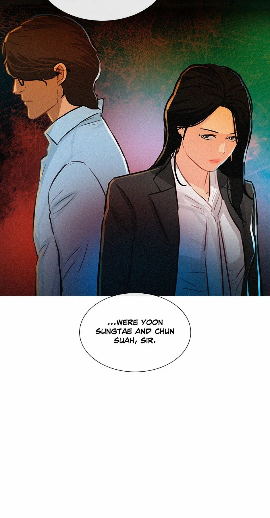 18+ Lord of Money Chapter 179 page 19