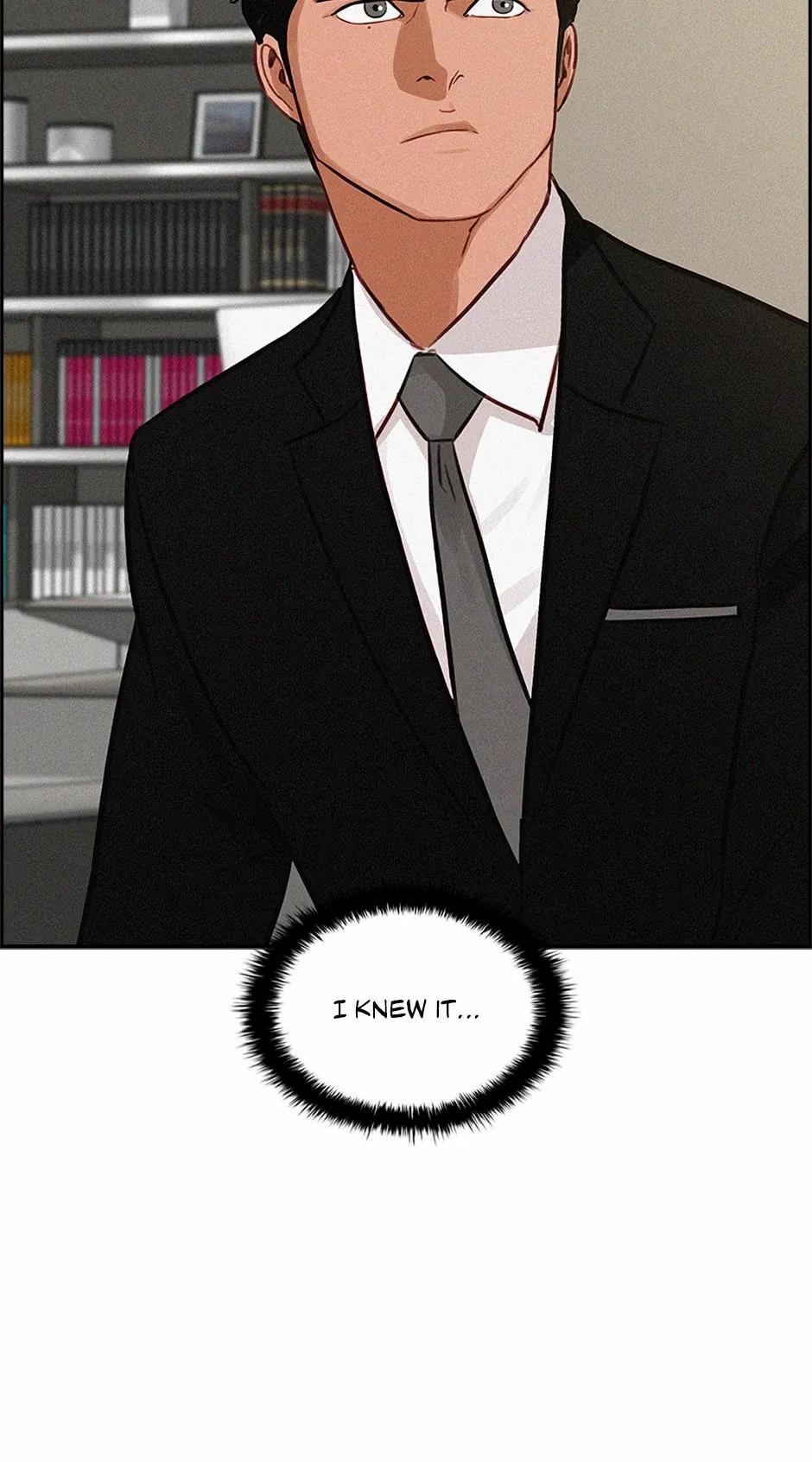 18+ Lord of Money Chapter 179 page 24