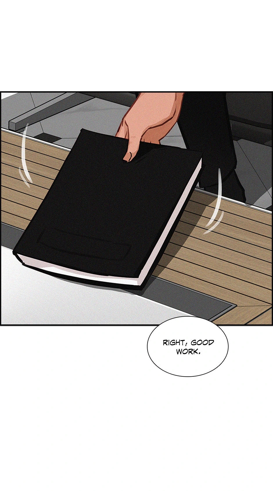 18+ Lord of Money Chapter 179 page 25