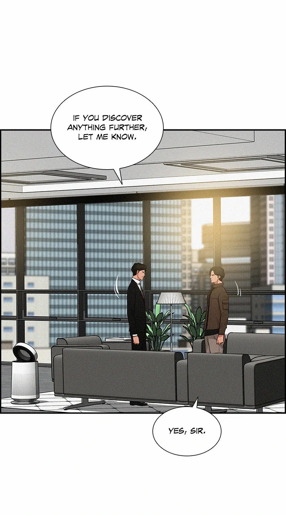 18+ Lord of Money Chapter 179 page 26