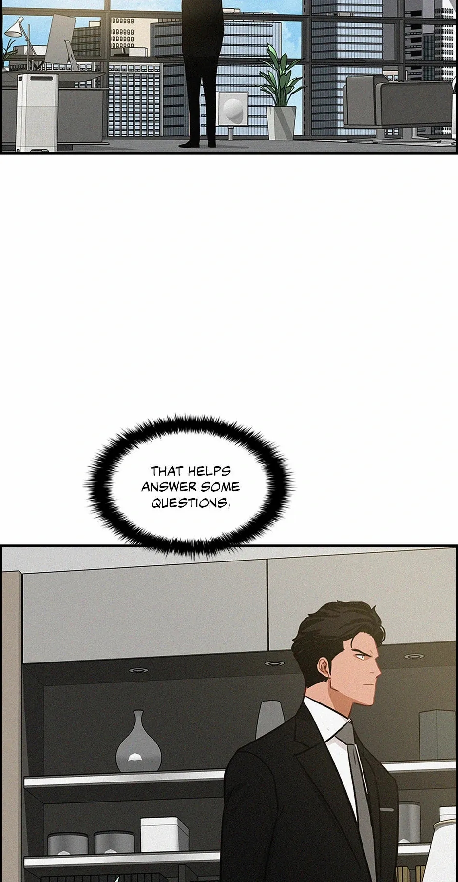 18+ Lord of Money Chapter 179 page 28