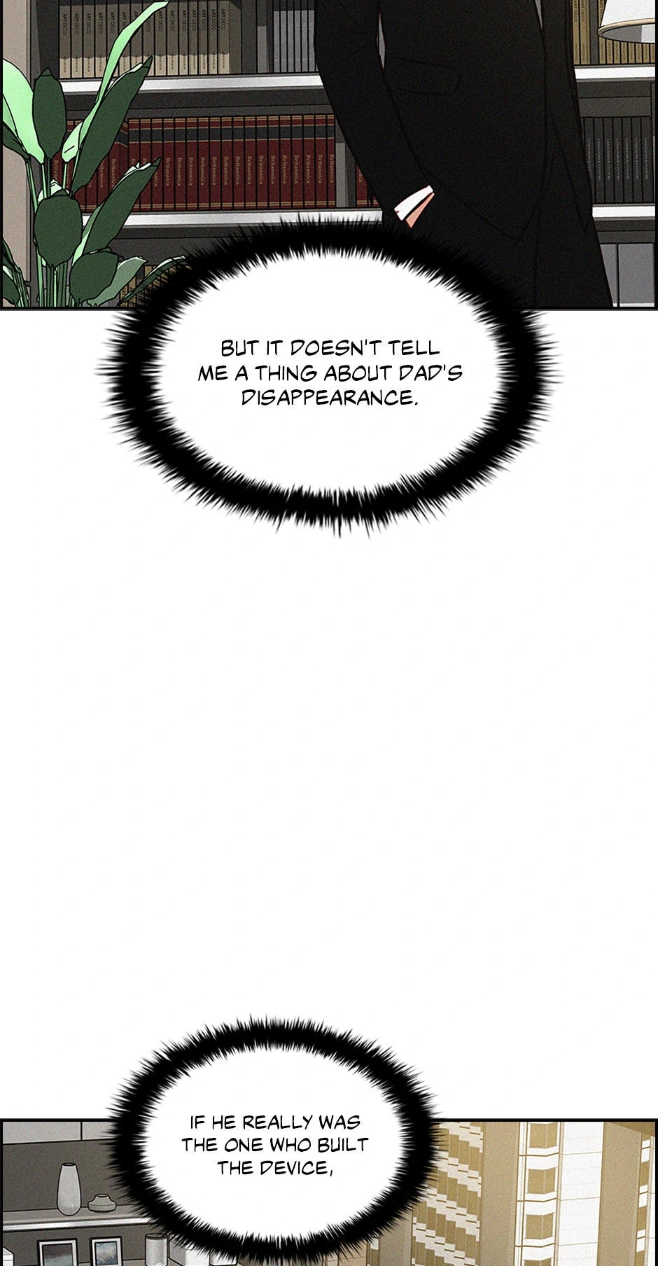 18+ Lord of Money Chapter 179 page 29