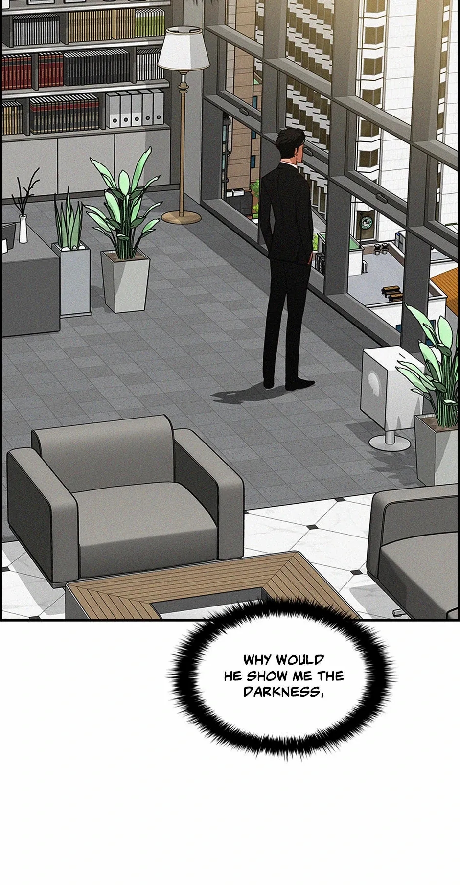 18+ Lord of Money Chapter 179 page 30