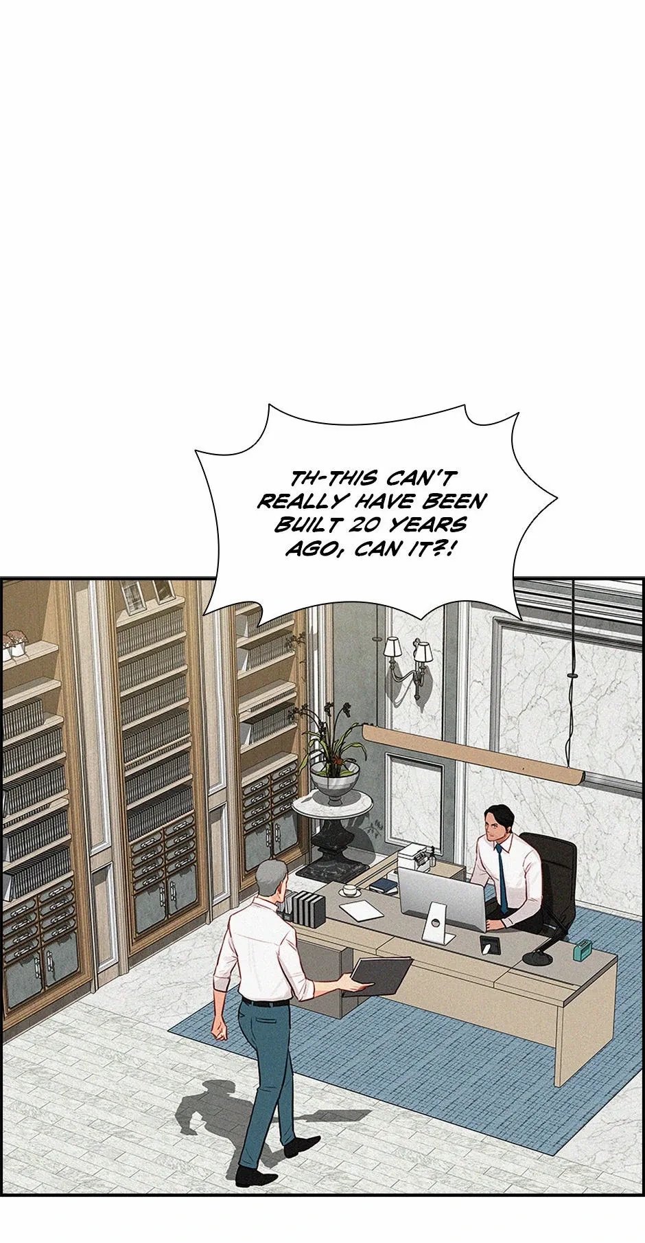 18+ Lord of Money Chapter 179 page 36