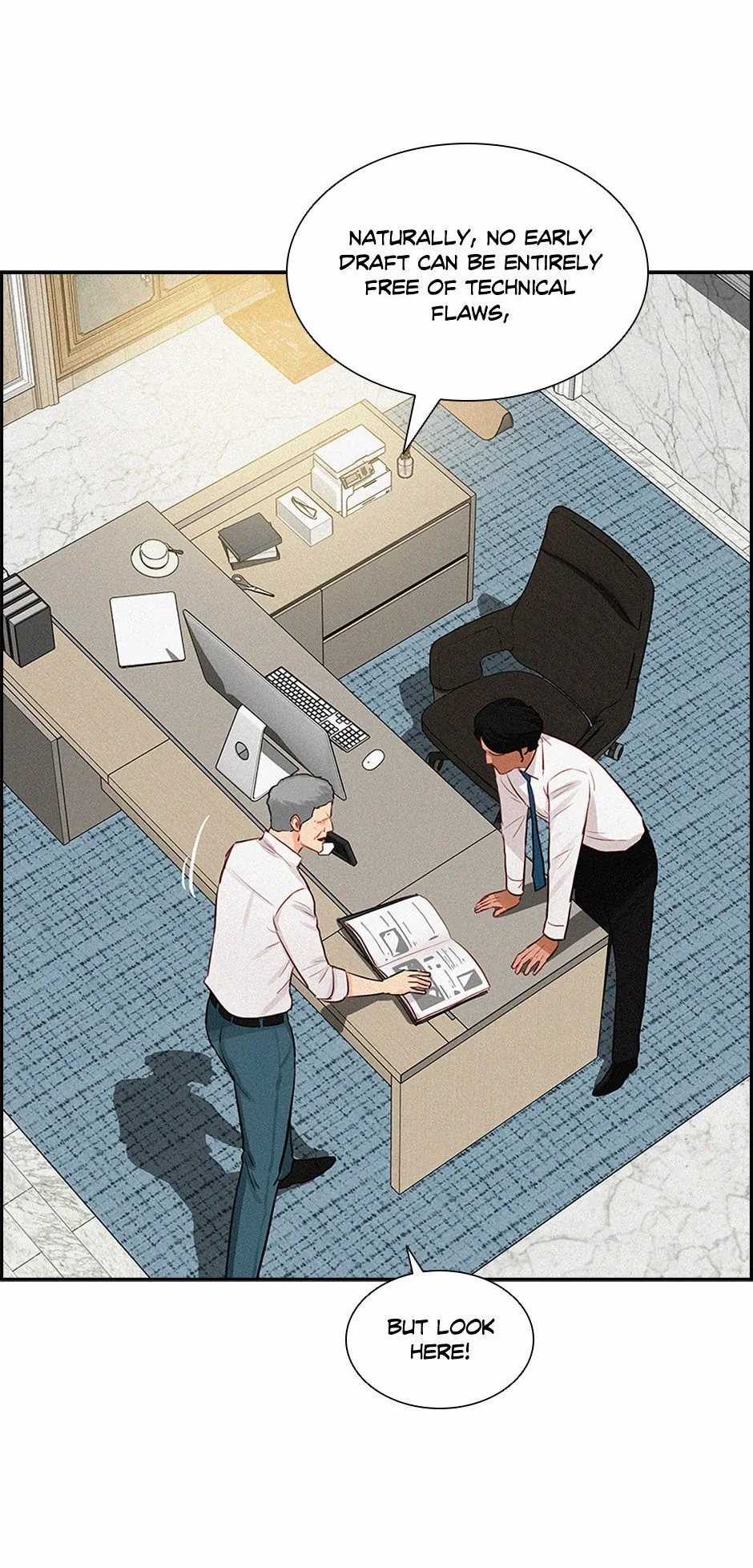 18+ Lord of Money Chapter 179 page 41