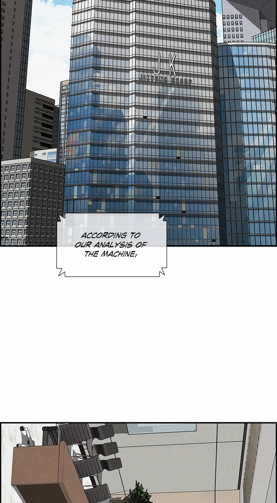 18+ Lord of Money Chapter 179 page 54