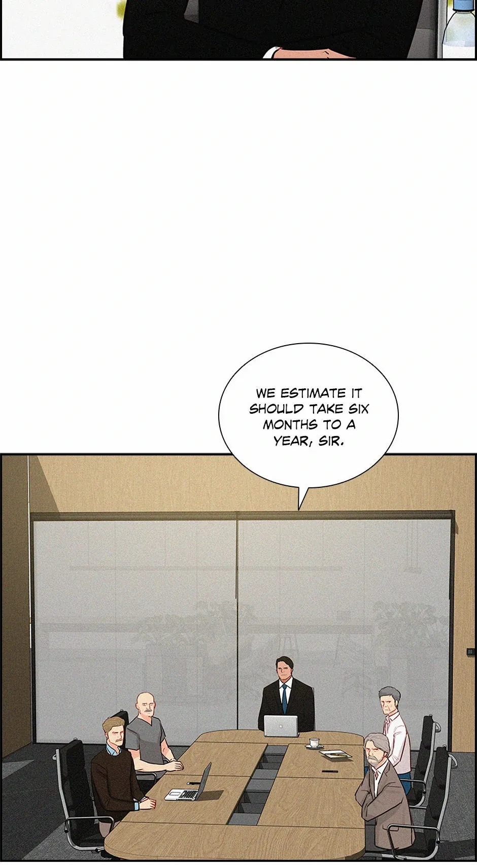 18+ Lord of Money Chapter 179 page 57