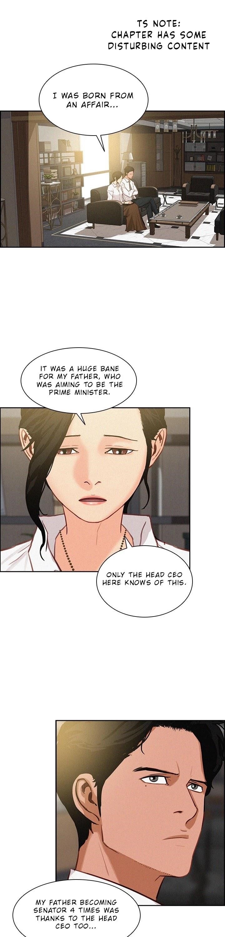 18+ Lord of Money Chapter 18 page 2