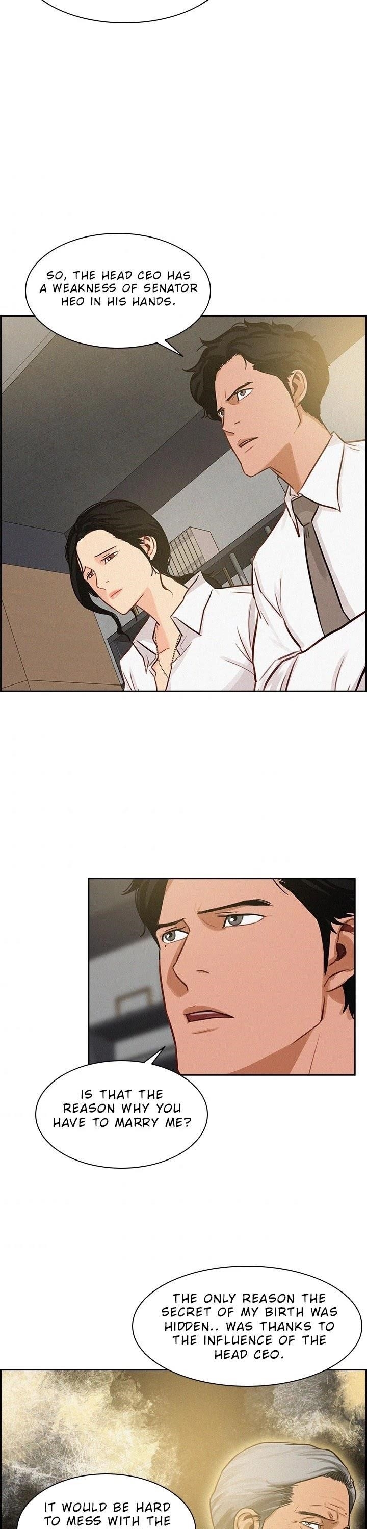 18+ Lord of Money Chapter 18 page 3