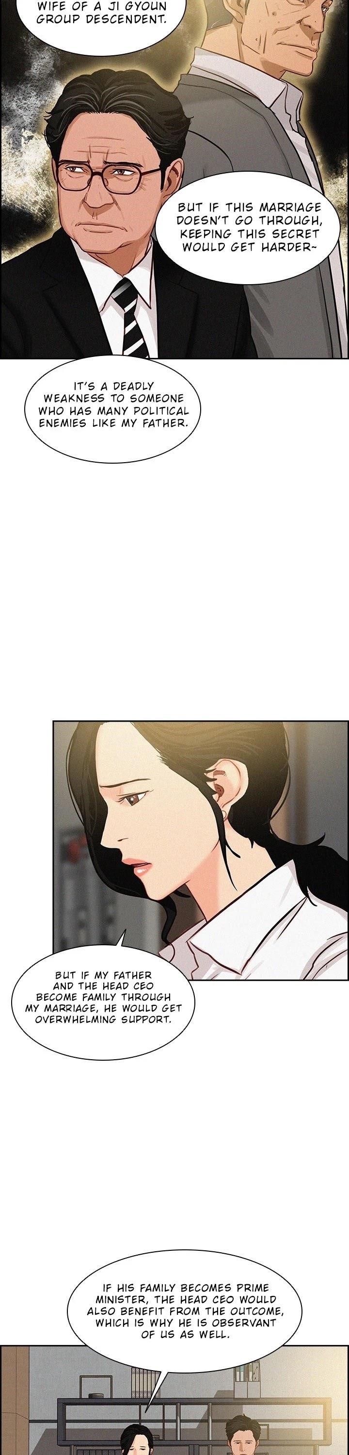 18+ Lord of Money Chapter 18 page 4