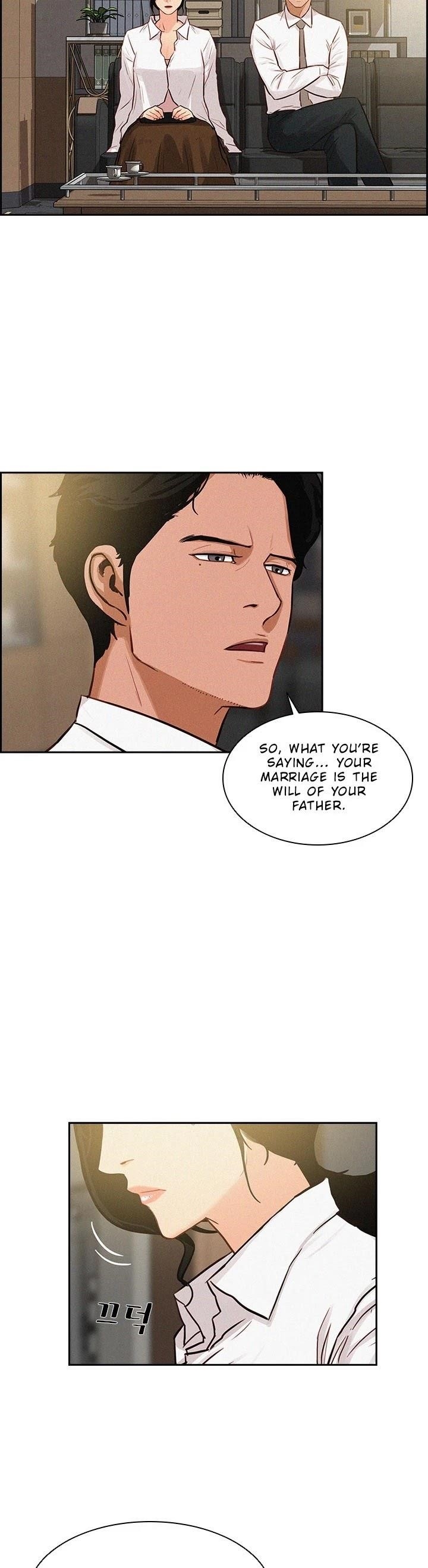 18+ Lord of Money Chapter 18 page 5