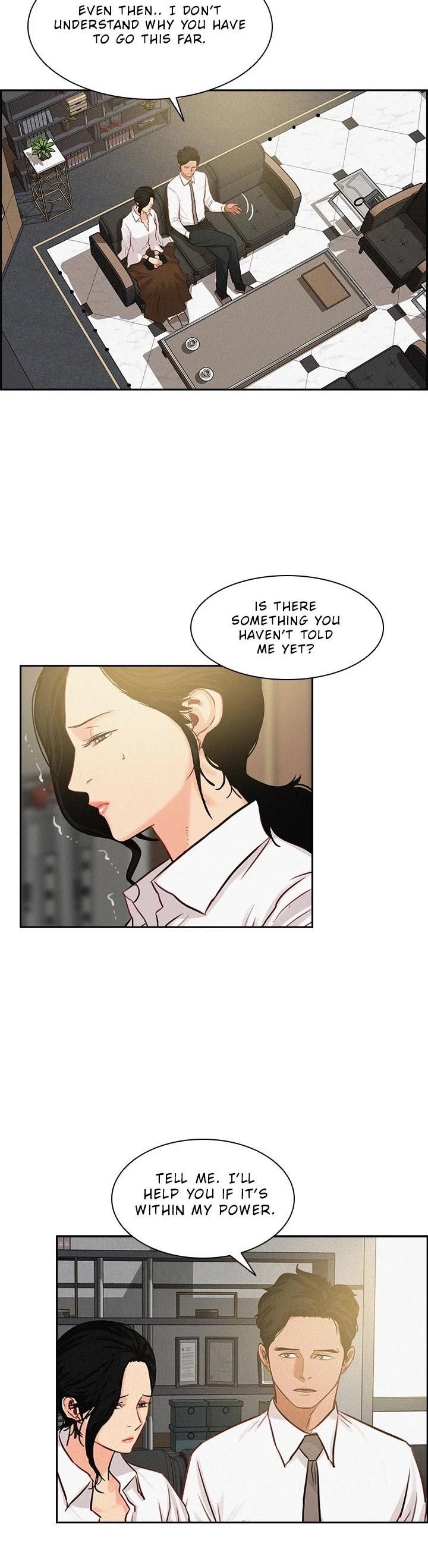 18+ Lord of Money Chapter 18 page 6