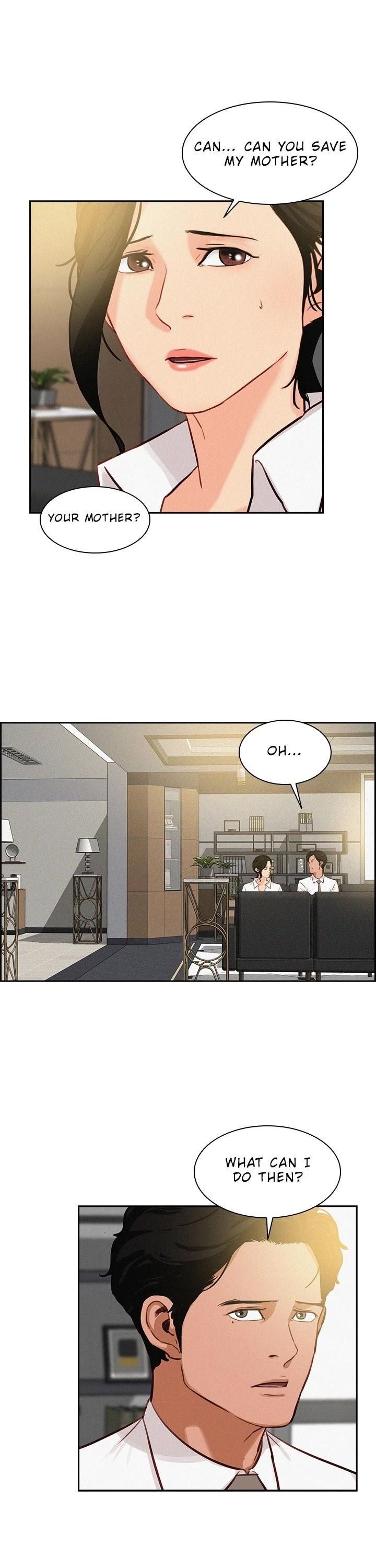 18+ Lord of Money Chapter 18 page 7