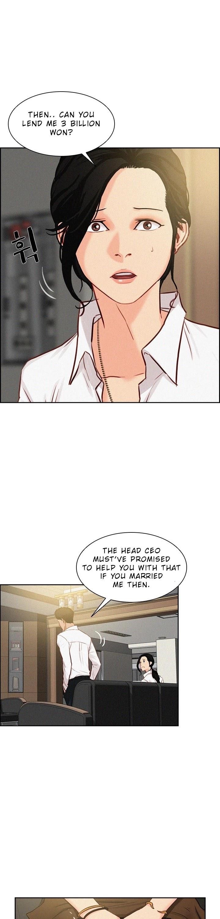 18+ Lord of Money Chapter 18 page 8