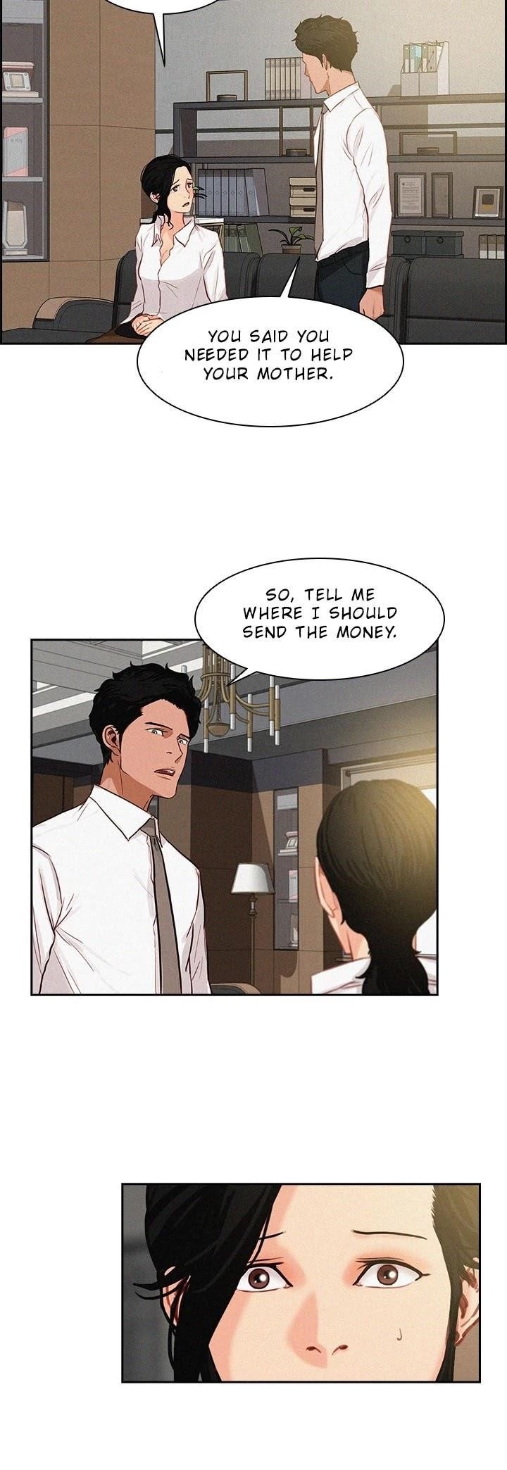 18+ Lord of Money Chapter 18 page 11