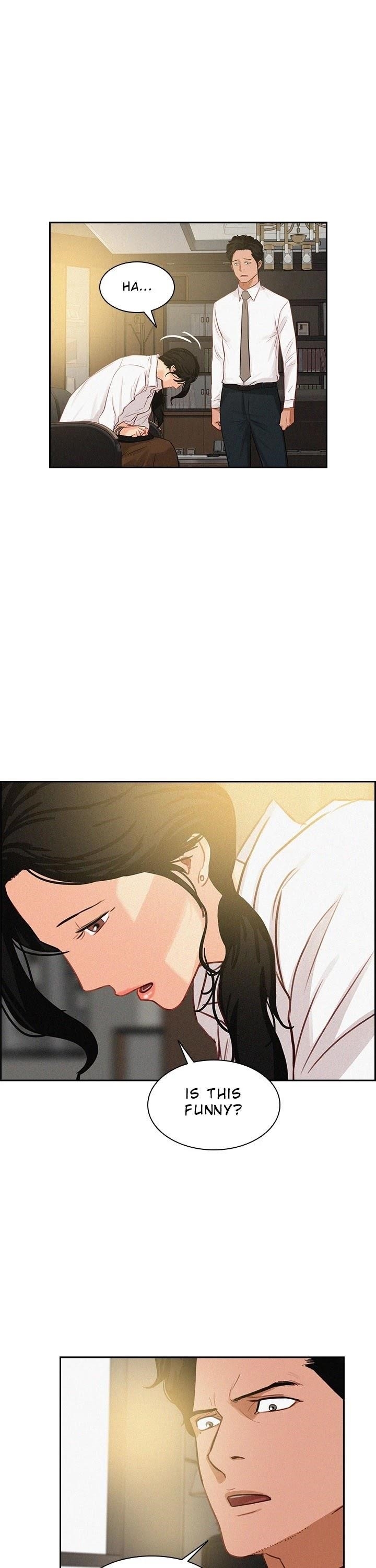 18+ Lord of Money Chapter 18 page 12