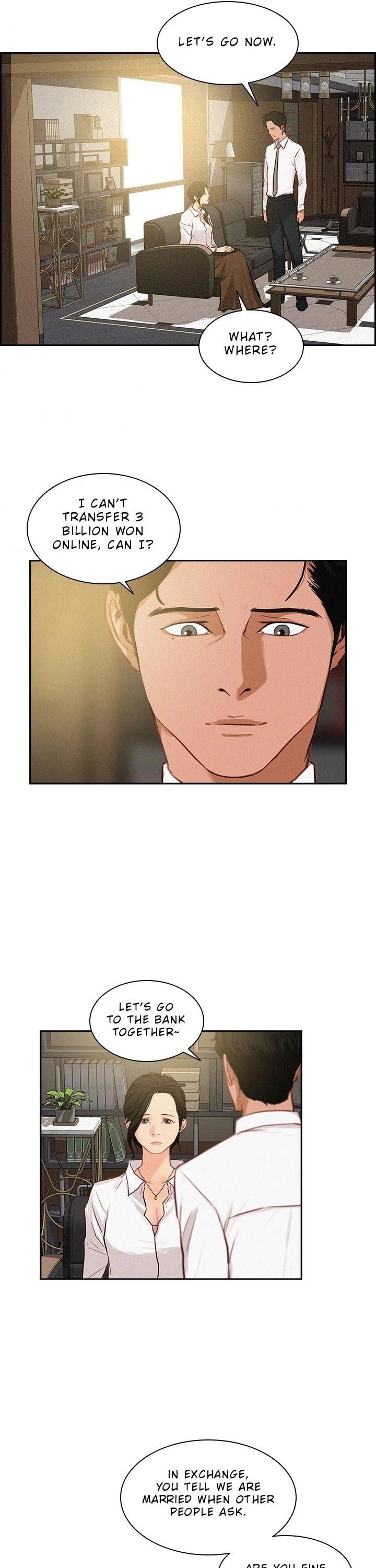 18+ Lord of Money Chapter 18 page 16