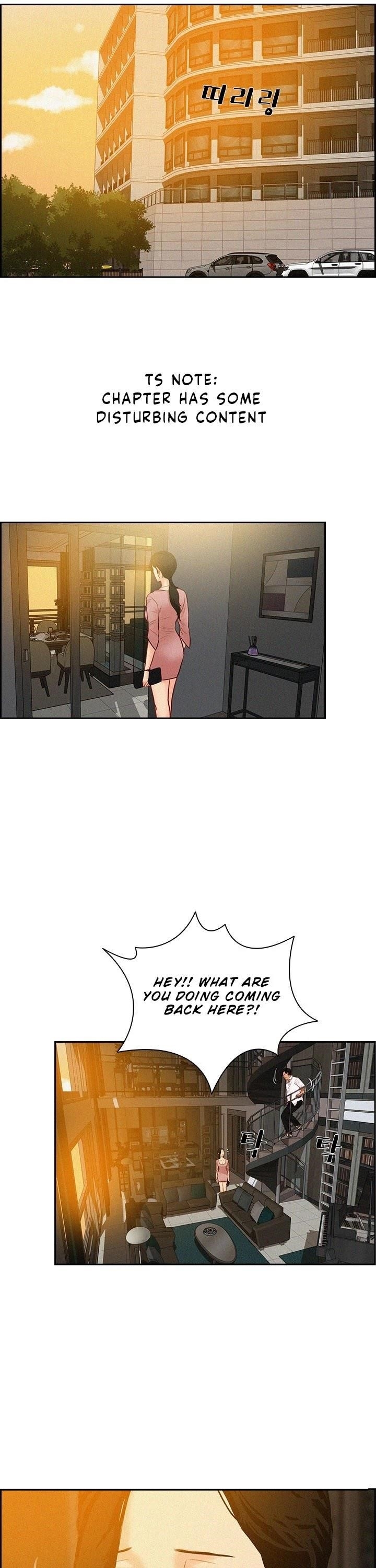 18+ Lord of Money Chapter 18 page 21