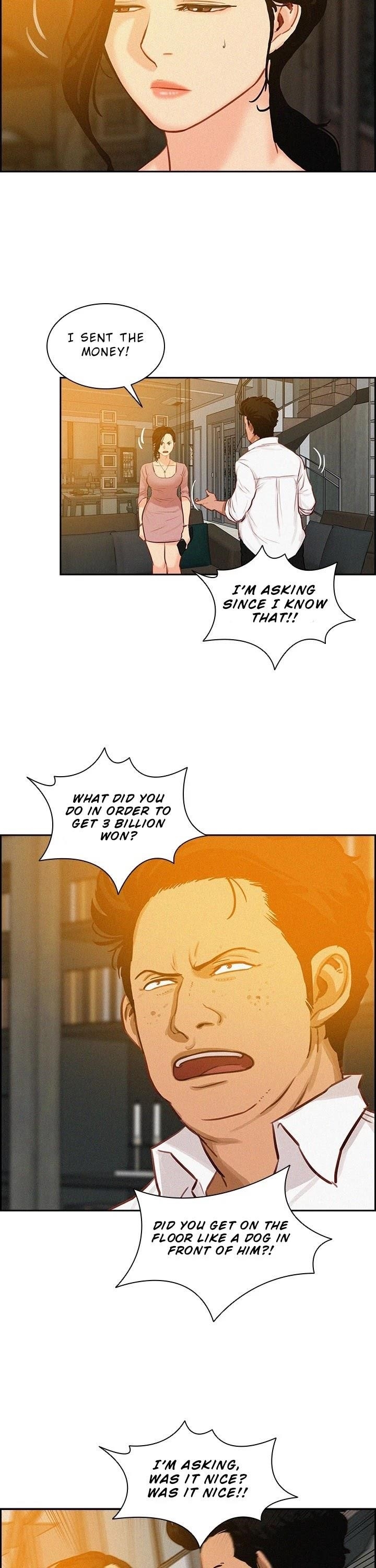 18+ Lord of Money Chapter 18 page 22