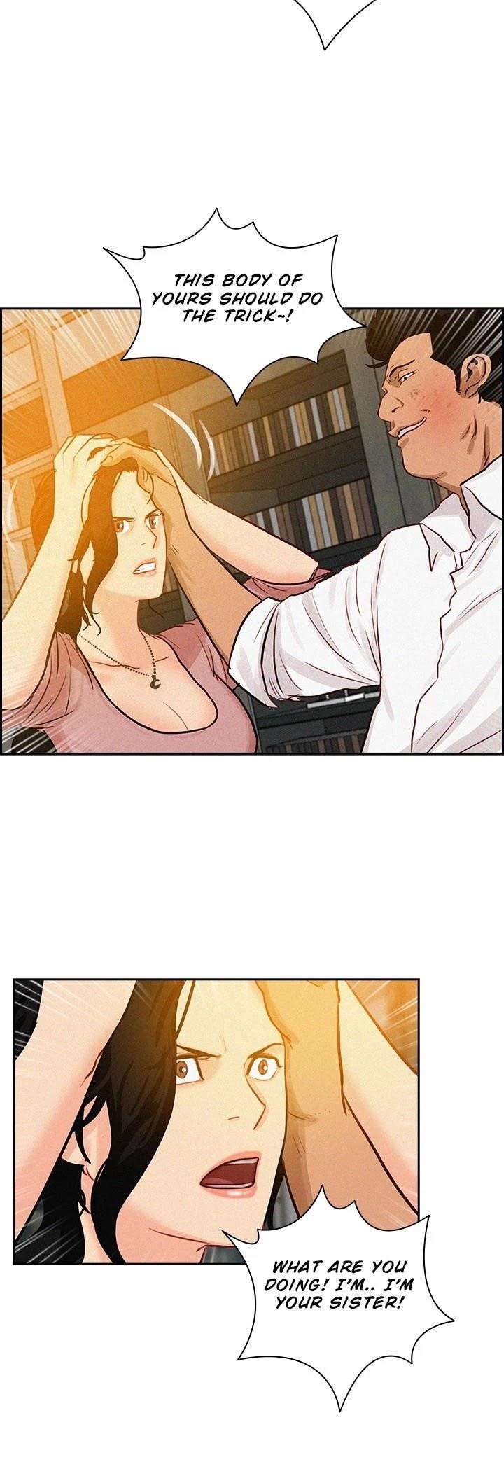 18+ Lord of Money Chapter 18 page 25