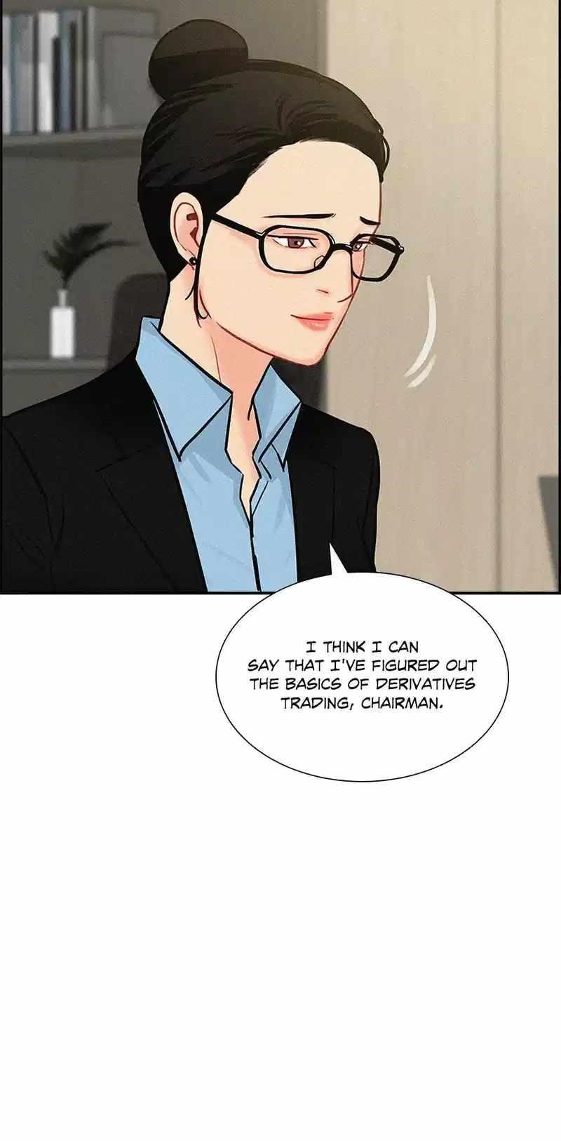 18+ Lord of Money Chapter 180 page 21