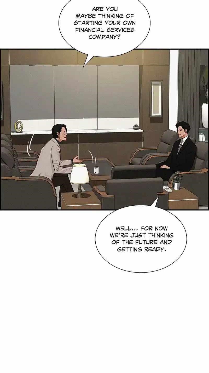 18+ Lord of Money Chapter 180 page 32