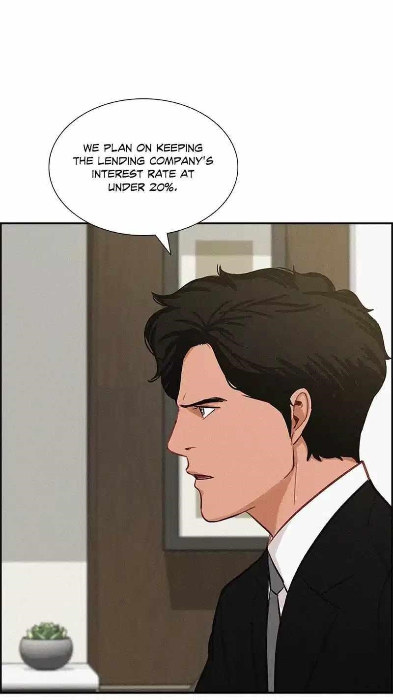 18+ Lord of Money Chapter 180 page 33