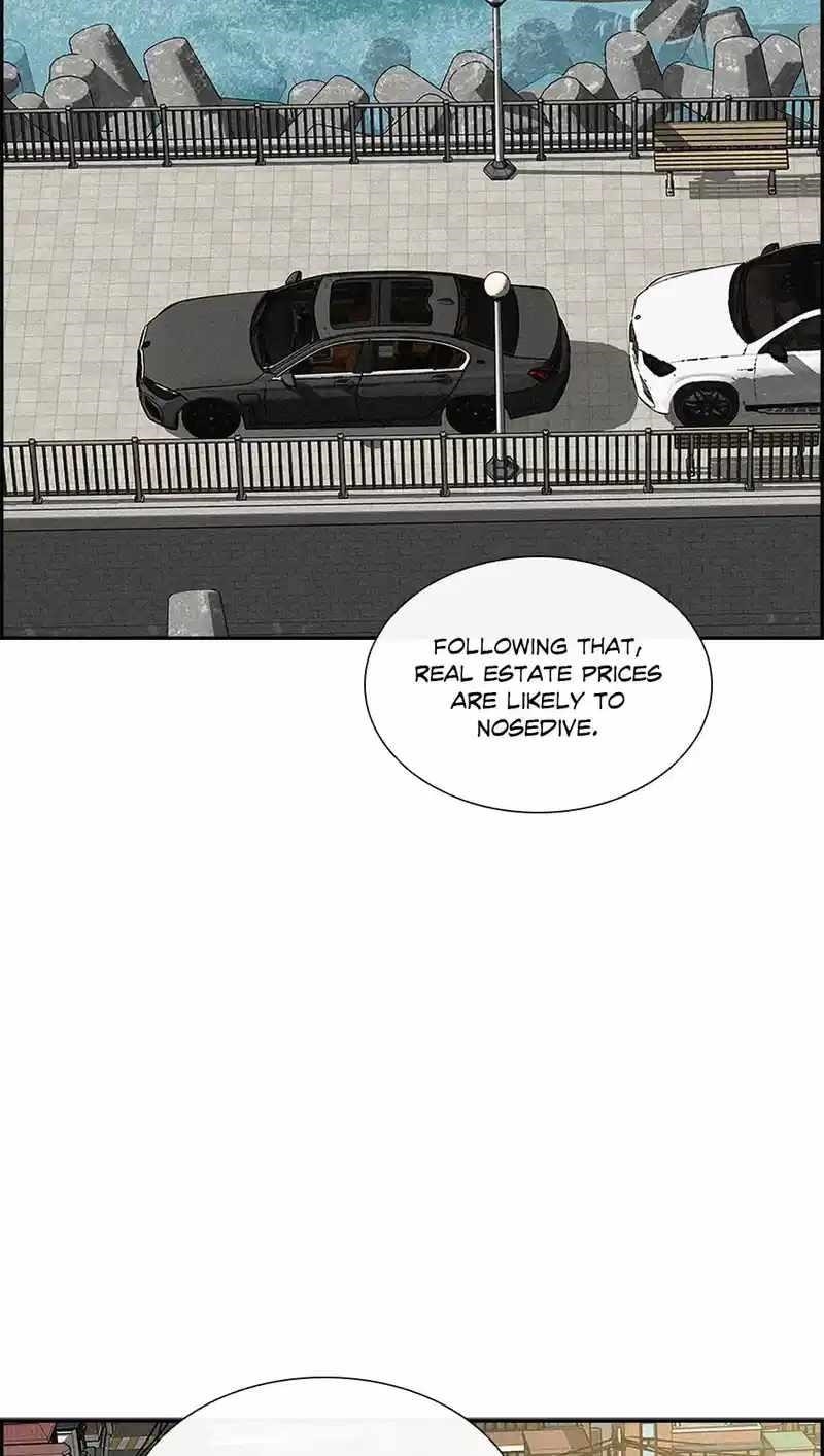 18+ Lord of Money Chapter 181 page 8