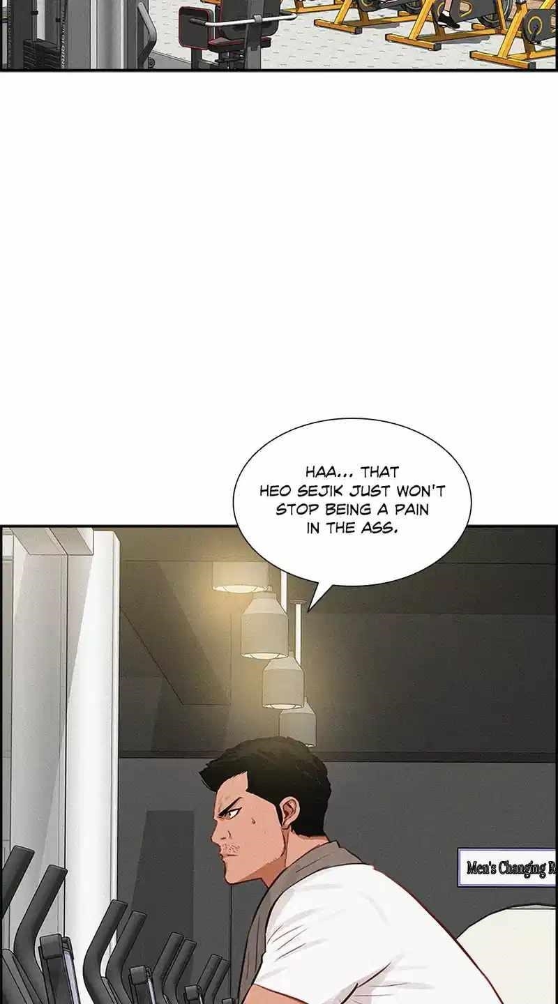 18+ Lord of Money Chapter 181 page 46