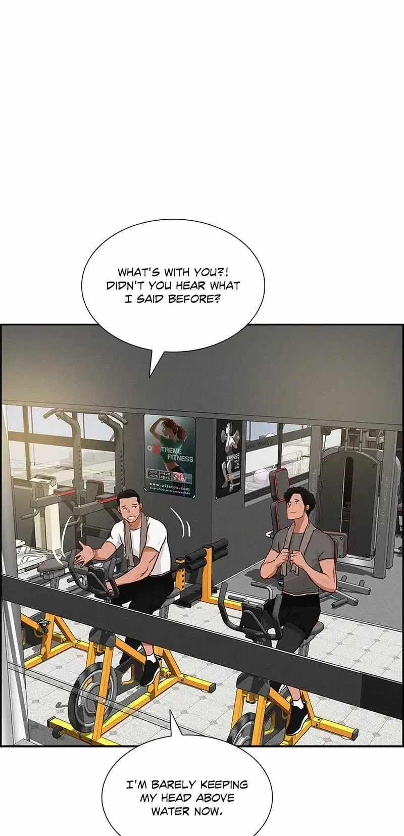 18+ Lord of Money Chapter 181 page 50