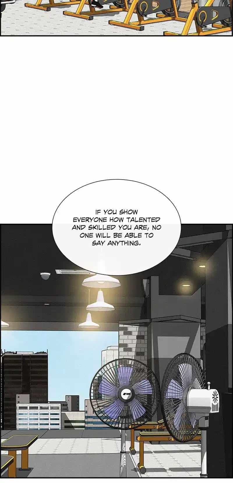18+ Lord of Money Chapter 181 page 54