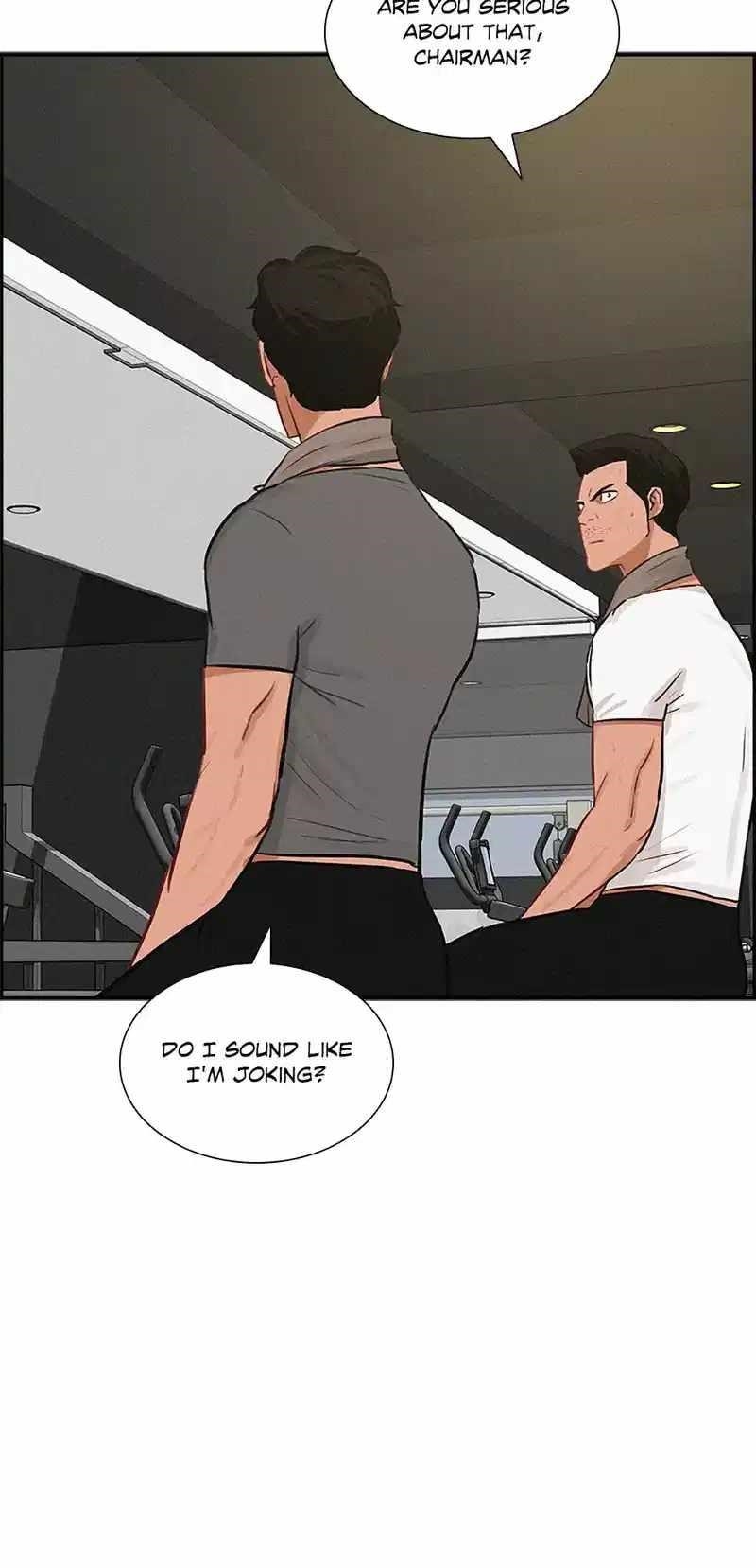 18+ Lord of Money Chapter 181 page 58