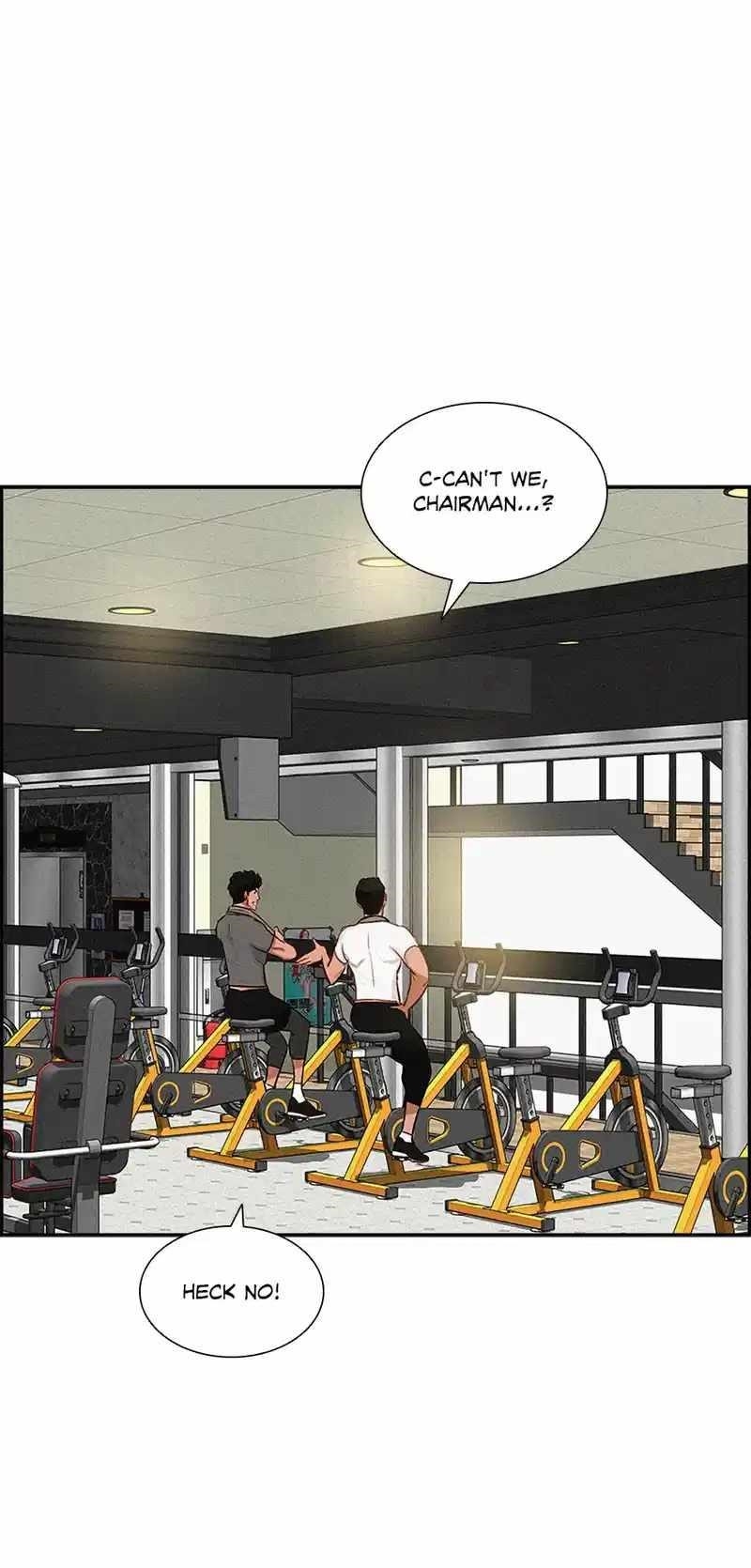 18+ Lord of Money Chapter 181 page 61