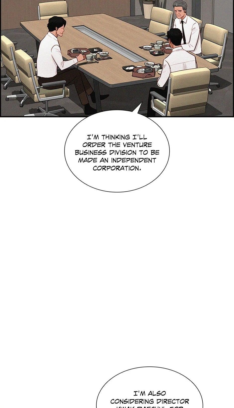 18+ Lord of Money Chapter 182 page 4