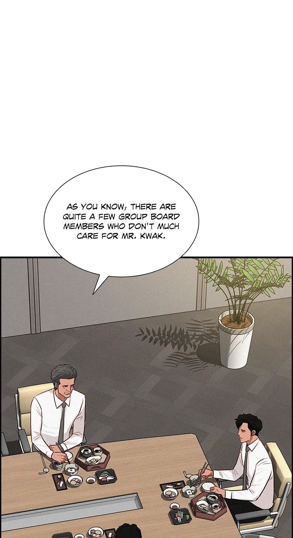18+ Lord of Money Chapter 182 page 6