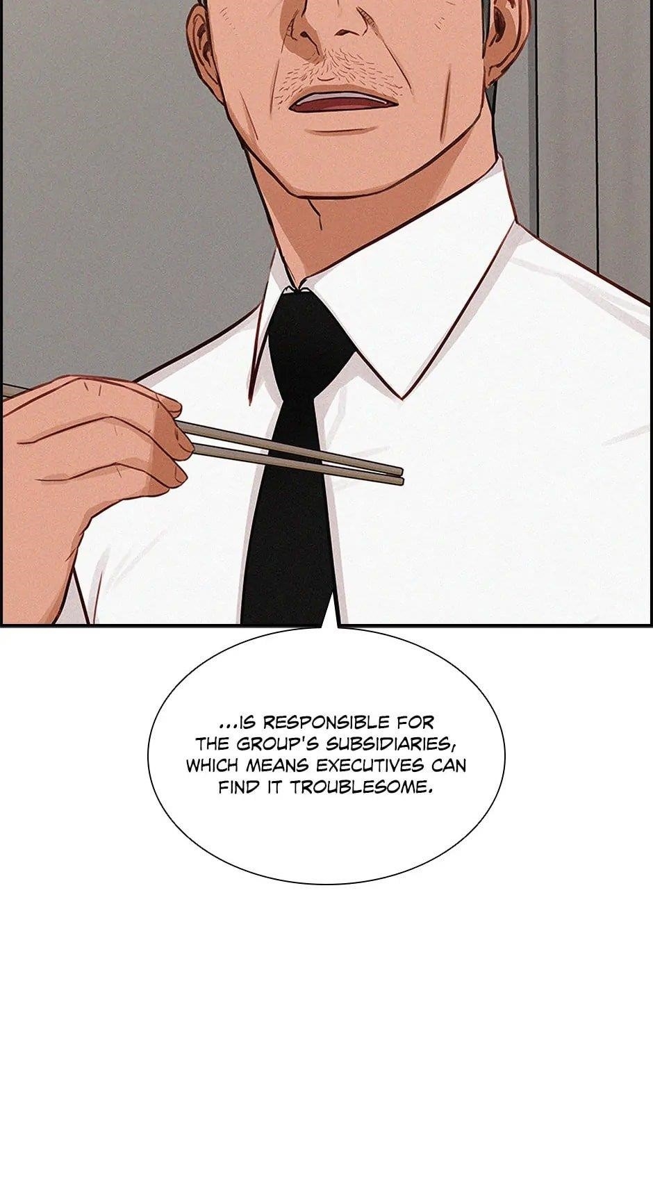 18+ Lord of Money Chapter 182 page 8