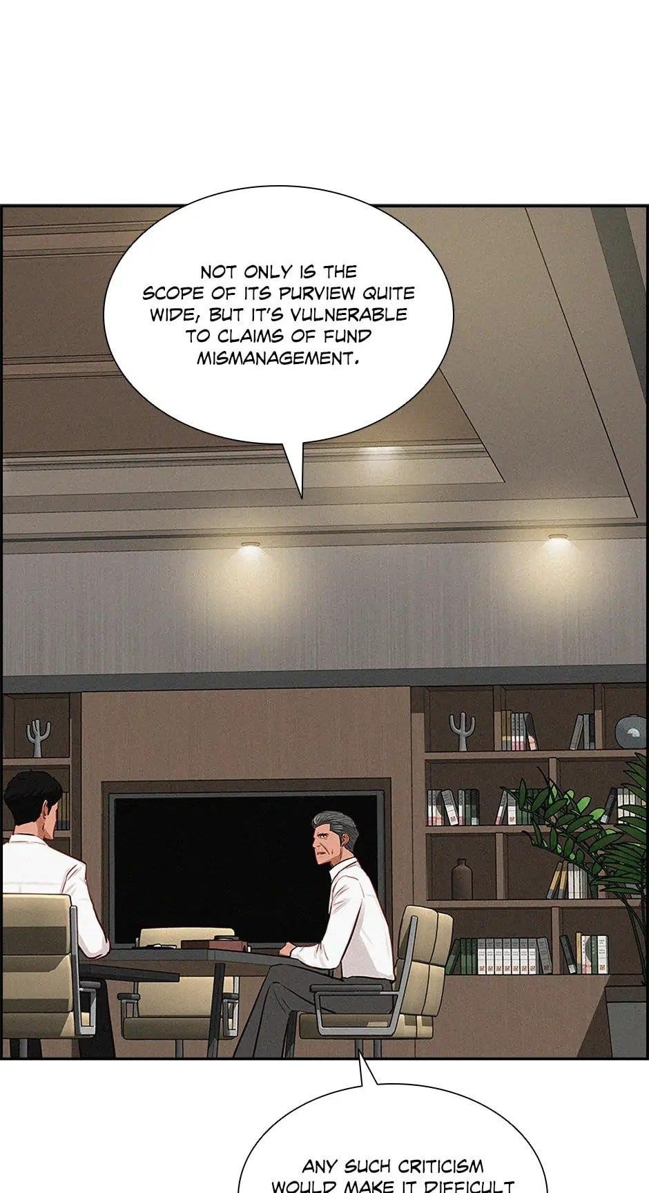 18+ Lord of Money Chapter 182 page 9