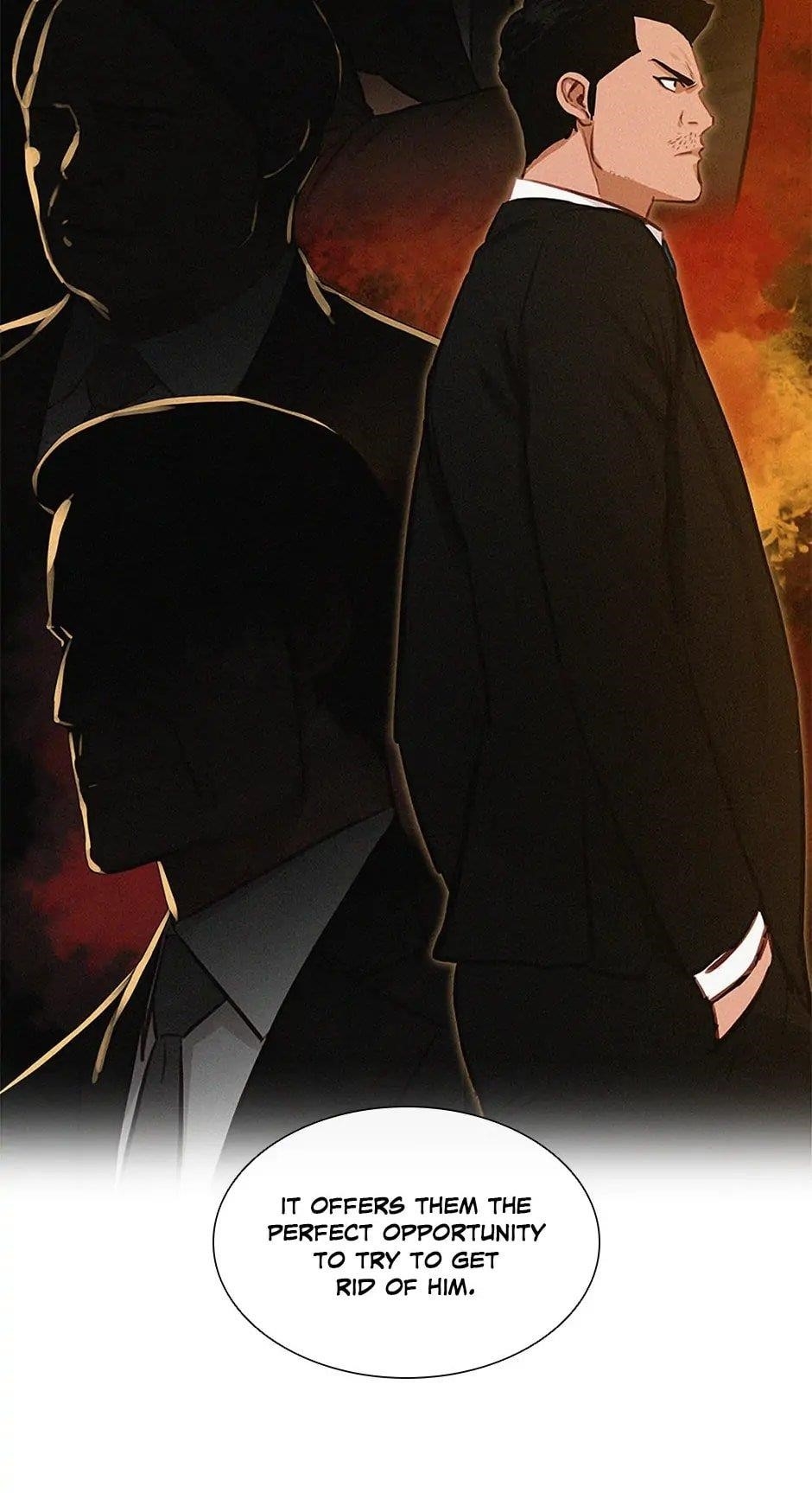 18+ Lord of Money Chapter 182 page 11