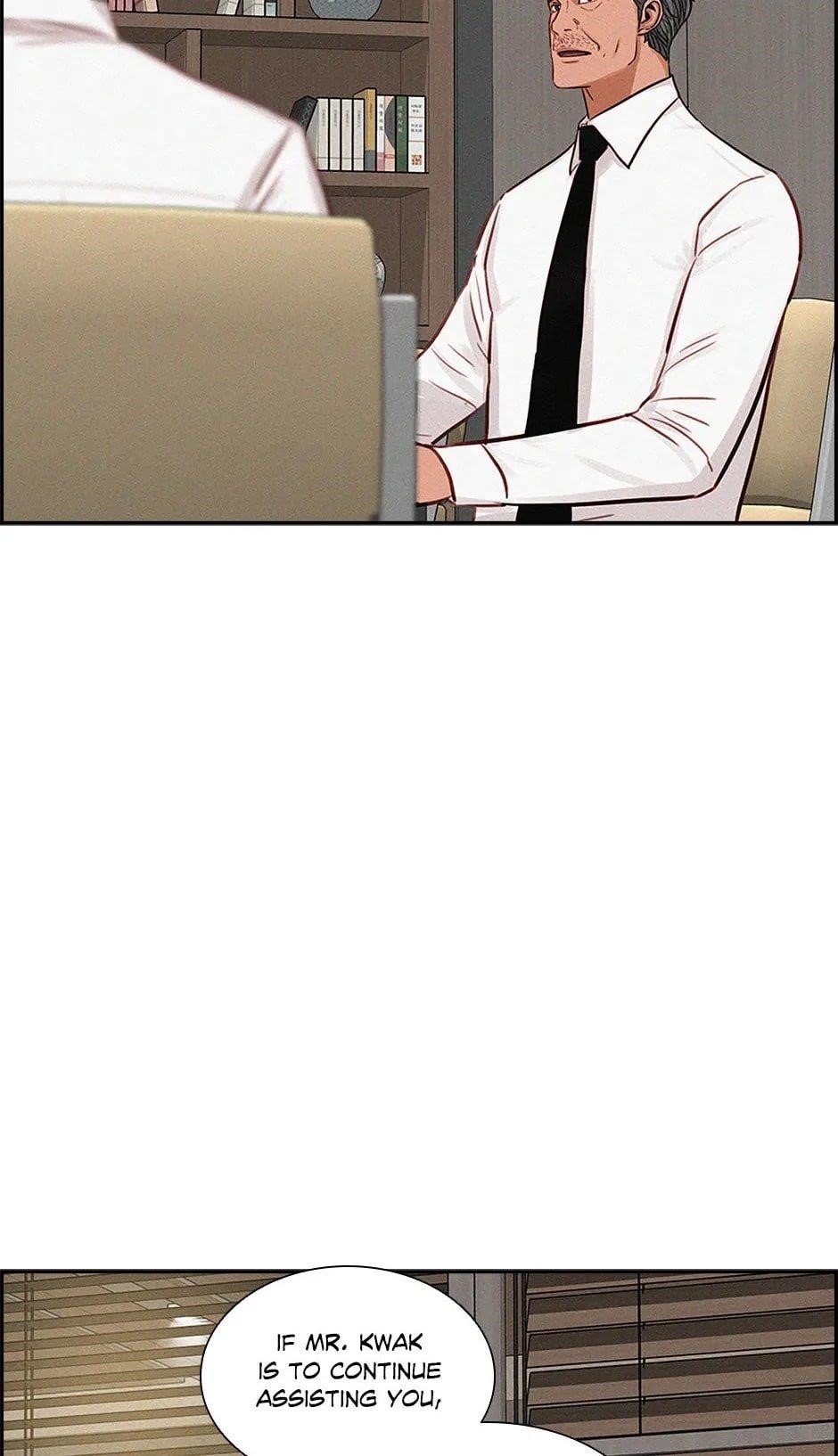 18+ Lord of Money Chapter 182 page 14