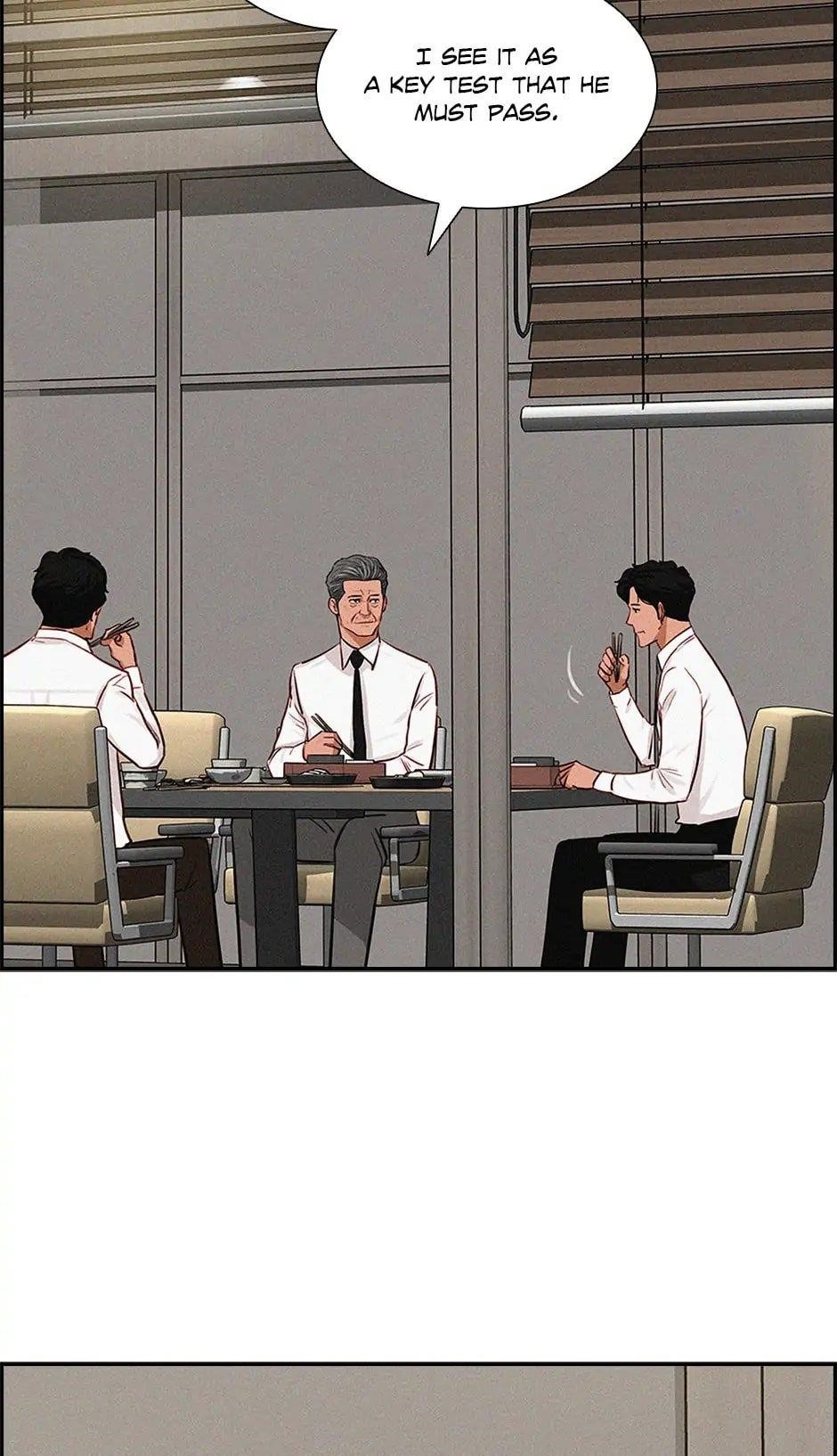 18+ Lord of Money Chapter 182 page 15