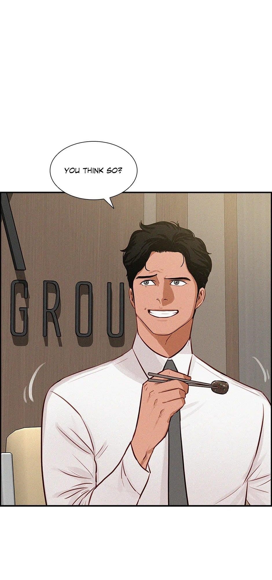 18+ Lord of Money Chapter 182 page 17