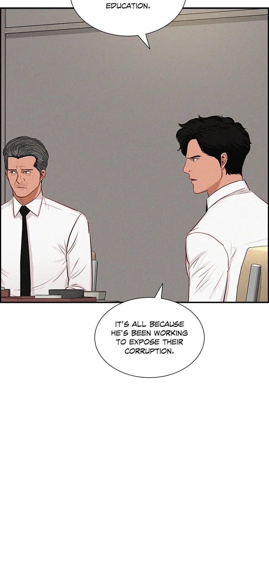 18+ Lord of Money Chapter 182 page 20