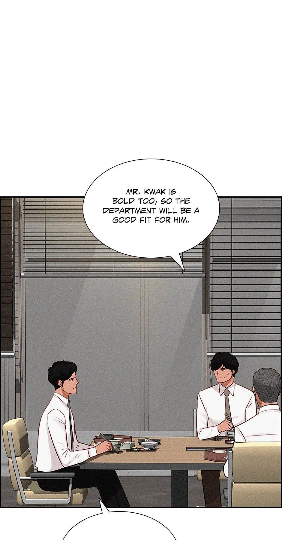 18+ Lord of Money Chapter 182 page 22