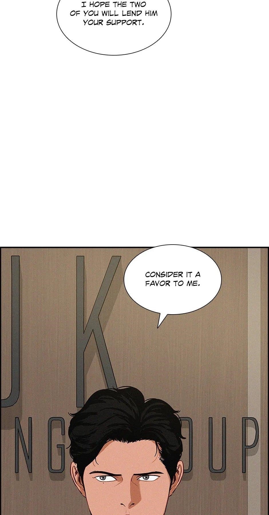 18+ Lord of Money Chapter 182 page 23